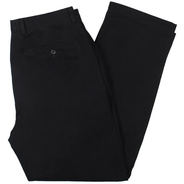 PrAna Mens Solid Cotton Straight Leg Pants - Image 2