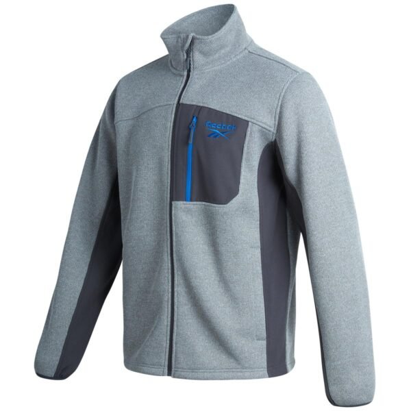 Reebok Mens Lightweight Fleece Jacket - Image 12