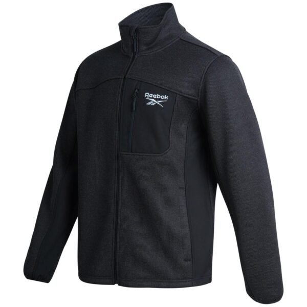 Reebok Mens Lightweight Fleece Jacket - Image 7