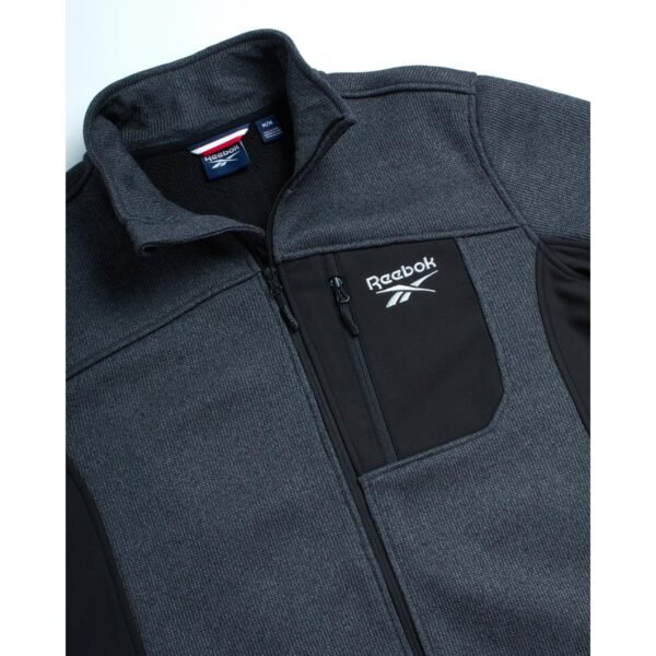 Reebok Mens Lightweight Fleece Jacket - Image 18