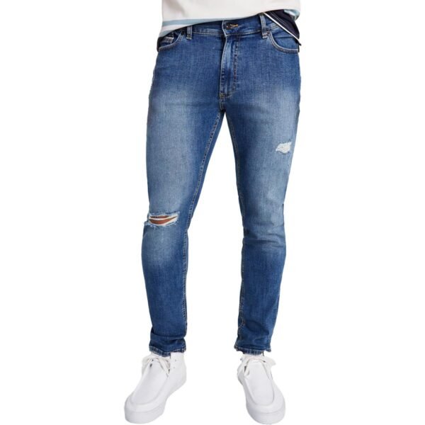 Sun + Stone Mens Matthew Denim Slim Jeans