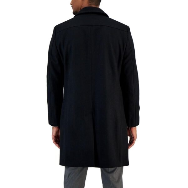 Nautica Mens   Classic fit Double Breasted Pea Coat - Image 2