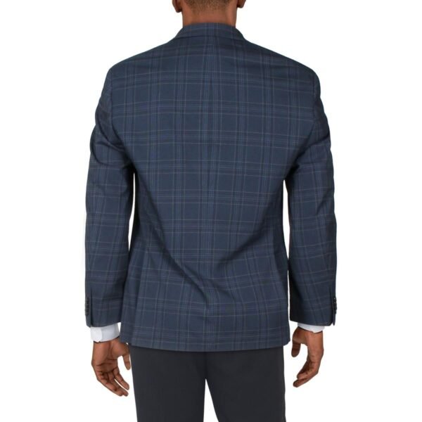 Sean John Mens M Salisbury Classic Fit Pattern Suit Jacket - Image 2