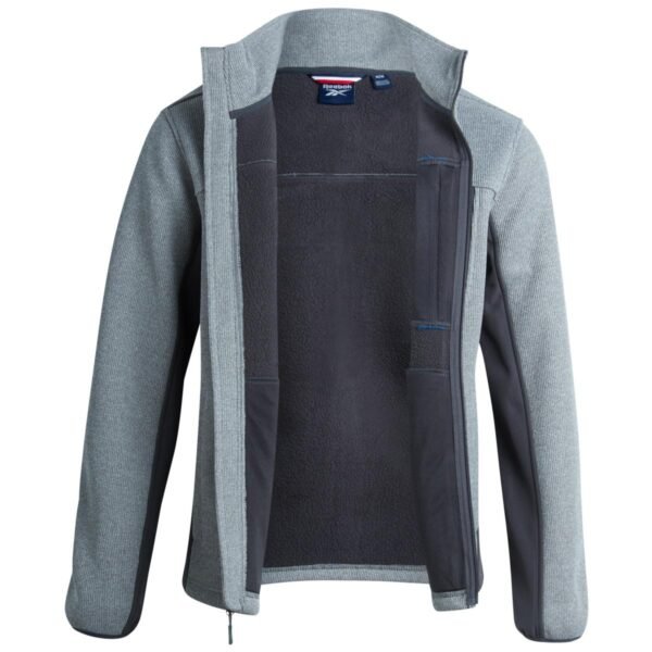 Reebok Mens Lightweight Fleece Jacket - Image 8